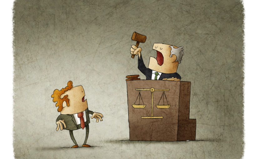 Adwokat to radca, którego zobowiązaniem jest niesienie pomocy prawnej.