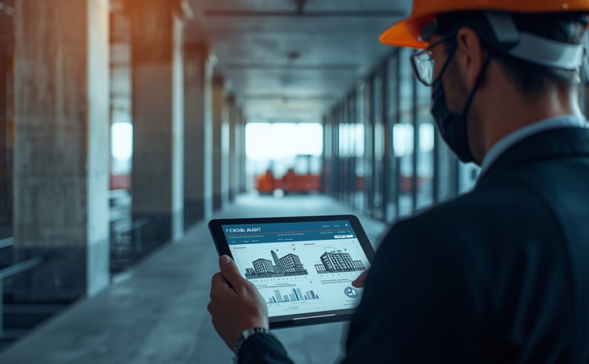 Jak selekcjonować stosowne biuro w branży budowlanej i dokumentacji projektowej?