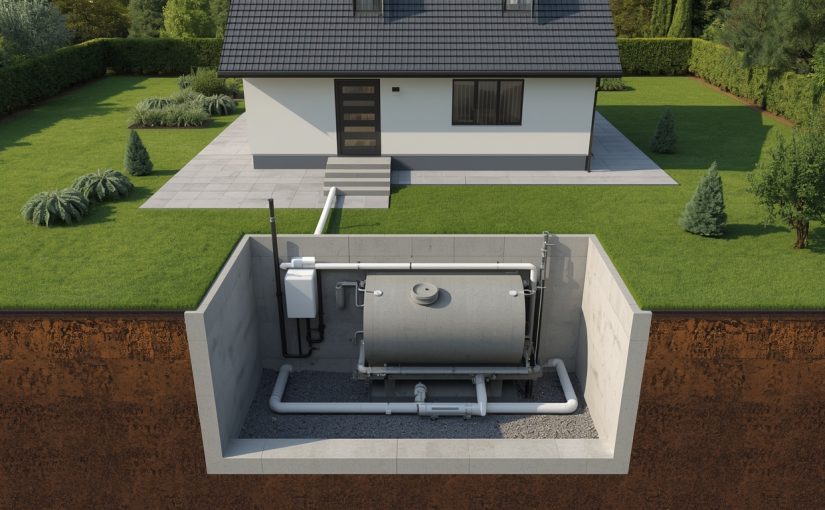 Szczegółowy poradnik poświęcony trafnego określenia, montażu oraz długoterminowego użytkowania szamba betonowego