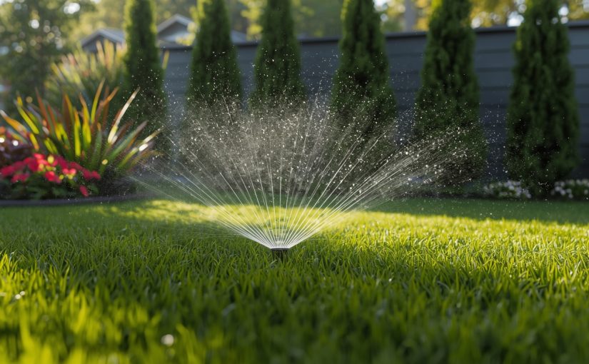 Jak profesjonalnie ułożyć skuteczne system kroplujący w ogrodzie